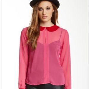 Walter baker blouse